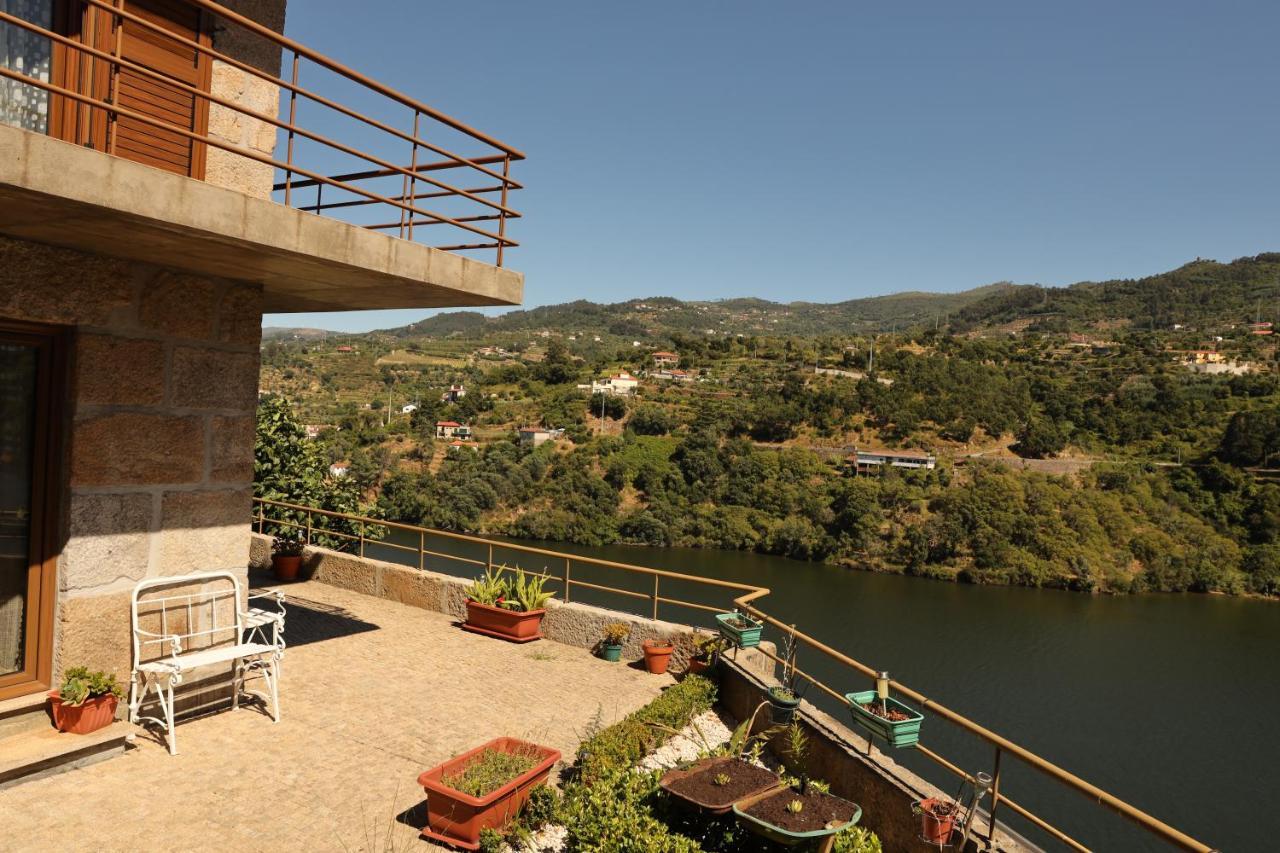 Casa Vista Alegre Vila Abelhal Exterior foto