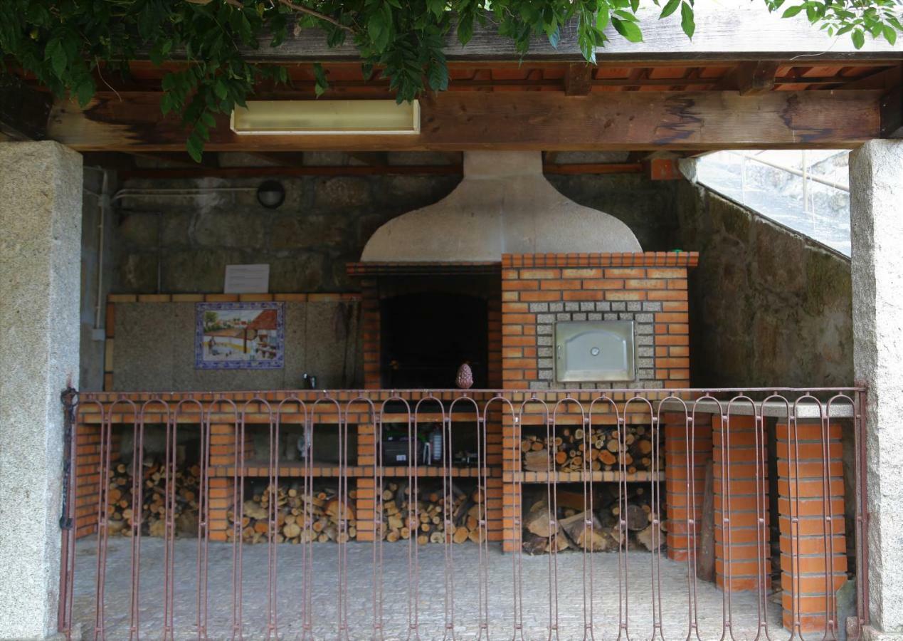 Casa Vista Alegre Vila Abelhal Exterior foto